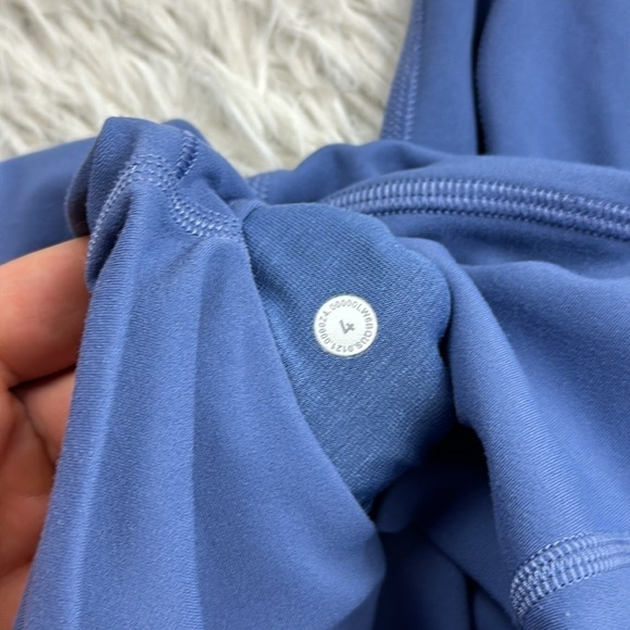 Lululemon Align Crop *21" Water Drop - Picture 5 of 6